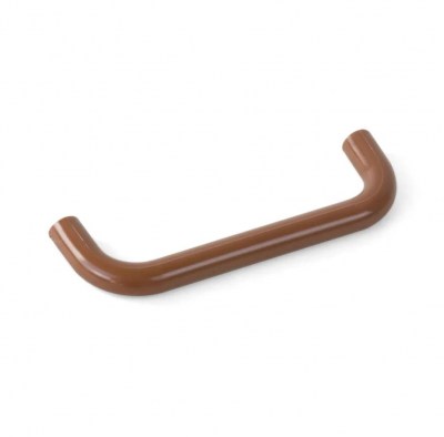 Tirador Plástico en U